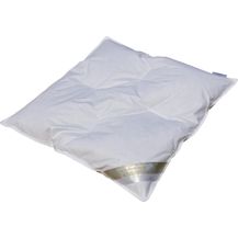 Bild für Betten Hofmann Baby Ganzjahres Daunendecke 80x80 Steppbett Babybett 100% Daunen