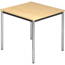 Bild für bümö Multifunktionstisch Ahorn