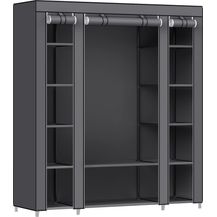 Bild für SONGMICS Tragbarer Kleiderschrank