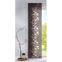 Bild für Gardinenbox Schiebegardine, Klettband (1 St)