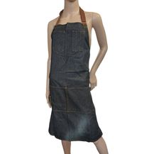 Bild für Chef Works 'Memphis' Latzschürze One Size