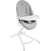 Bild für Chicco Mahlzeitenset für Baby Hug 4 in 1 (Hochstuhlschale + Frottierbezug)