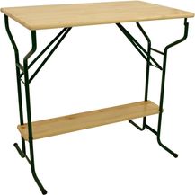 Bild für Stehtisch BAMBERG 113cm klappbar