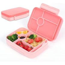 Bild für IJIAMY Bento Box Kinder Lunchbox Auslaufsicher 5 Fächer Snackbox Schule