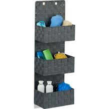 Bild für Hängeorganizer Stoff mit 3 Körben 10022543_111