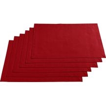 Bild für REDBEST Platzset Tischset "Seattle" 6er-Pack