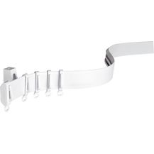 Bild für Gardinia Vorhangschiene Flexline weiß 350 cm