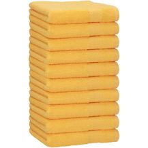 Bild für Betz Handtücher 10 Stück Handtücher Premium 50x100 cm Farbe honiggelb, 100% Baumwolle (10-St)