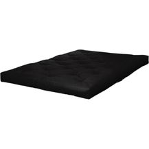Bild für Karup Design Futon Matratze Coco mit Knopfsteppung Schwarz 90x200 cm