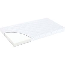 Bild für Träumeland 'Basic Softwash' Softschaummatratze 70x140 cm