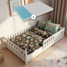 Bild für Juskys 'Naya' Kinderbett