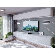 Bild für Domando Wohnwand Imperia M2 Modern für Wohnzimmer Breite 300cm