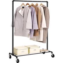 Bild für Songmics Kleiderständer auf Rollen