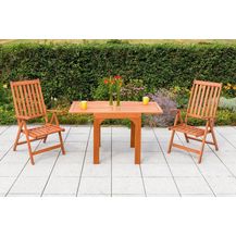 Bild für MERXX Garten-Essgruppe Vitoria