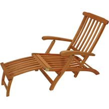 Bild für Deckchair MAINE klappbar