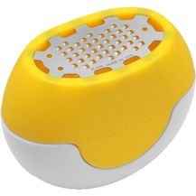 Bild für Microplane Flexi Citrustool m/opsamling gul