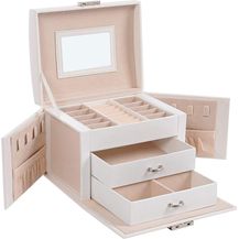 Bild für Songmics Schmuckkasten