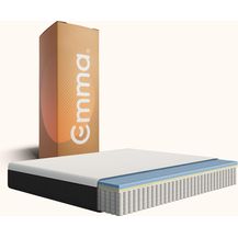 Bild für Emma Original Pro Matratze 160x200 cm – 27 cm Hybridmatratze mit 7-Zonen-Taschenfederkern
