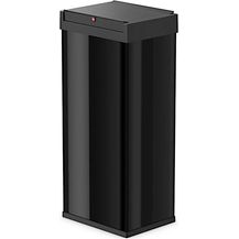 Bild für Hailo 'Big-Box Swing XL' Standmülleimer mit selbstschließendem Schwingdeckel