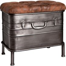 Bild für Bank vintage 51x34x48cm