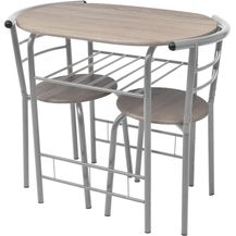 Bild für Frühstückstisch Bar-Set MDF [243002]