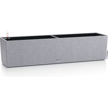 Bild für Lechuza Balkonkasten Balconera Stone 80 steingrau