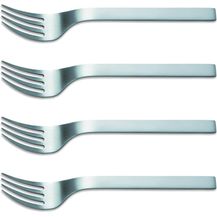 Bild für F. DICK Pure Metal Ajax Steak- und Tafelgabel Set