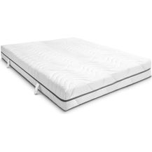 Bild für 7 Zonen Viskoelastik-Matratze Sleezzz Smart 140 x 200 cm