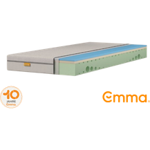 Bild für Emma 'One Hart' Kaltschaummatratze