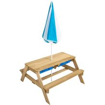 Bild für TP Toys Holz Spieltisch & Matschtisch Tiger 