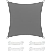 Bild für SONGMICS Sonnensegel 4x4 m