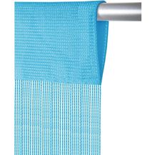 Bild für Fadenvorhang mit Stangendurchzug