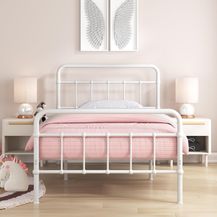 Bild für Zinus Florence Bett 90x200 cm