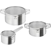Bild für Tefal 6 Pcs Pot Set (24 cm)