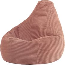 Bild für icon Sitzsack Sitzsack Sessel aus Cord Flauschig für Kinder „Dalton"