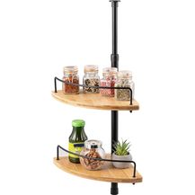 Bild für bremermann Eckregal Teleskop-Eckregal