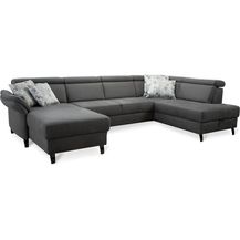 Bild für Cavadore Wohnlandschaft Ammerland mit Federkern