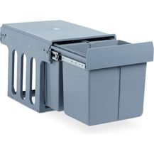 Bild für Einbaumülleimer Küche 3-fach 10027287