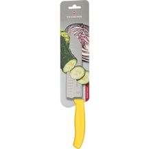 Bild für Victorinox Swiss Classic Santokumesser 17cm gelb