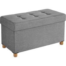 Bild für SONGMICS Sitztruhe