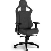 Bild für Noblechairs Epic TX Gaming Stuhl, Bürostuhl, Schreibtischstuhl, Atmungsaktives Textilgewebe, Kopf- und Lendenstütze, Entwickelt für Nutzer bis 120 kg, (Anthrazit, Textilgewebe)