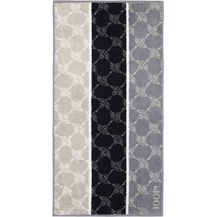 Bild für JOOP! Saunatuch Signature Cornflower Stripes 1657