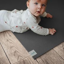 Bild für SanoSoft Krabbelunterlage 120x240 cm