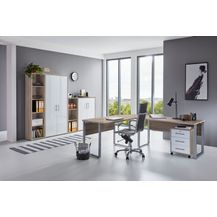 Bild für BMG Möbel Büromöbel-Set Office Edition, (Büroset, 6 tlg)