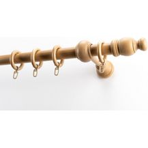 Bild für GARESA Gardinenstange NOVA