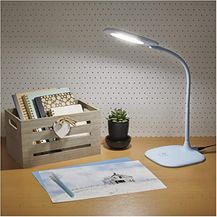 Bild für EMOS STELLA dimmbare LED Tischlampe