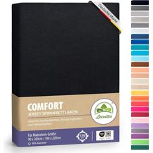 Bild für leevitex® Spannbettlaken