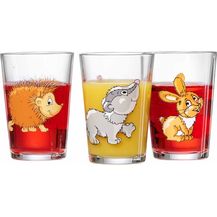 Bild für Ritzenhoff & Breker 1x WALDTIERE Kinderbecher Set 3-teilig