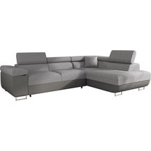 Bild für Ecksofa Torezio (Soft 029 + Lux 05, Seite: Rechts)