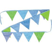 Bild für frohliche Wimpelkette von Goki